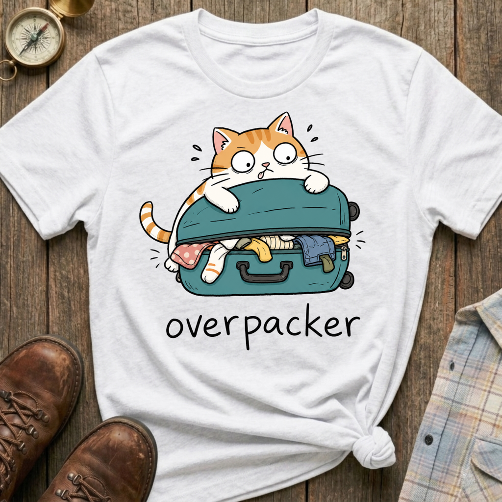Overpacker T-Shirt