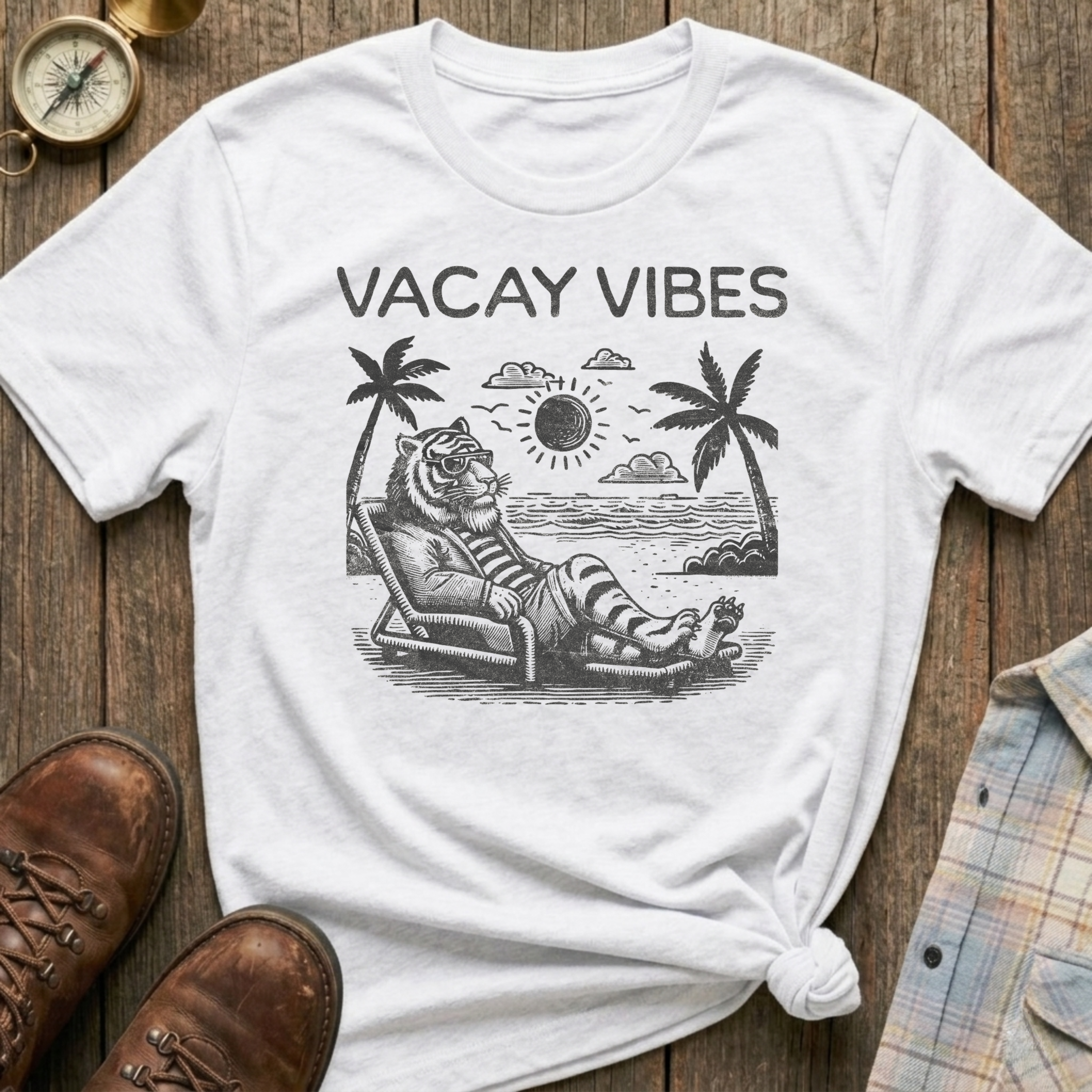 Vacay Vibes T-Shirt