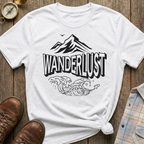 Wanderlust Graphic T-Shirt