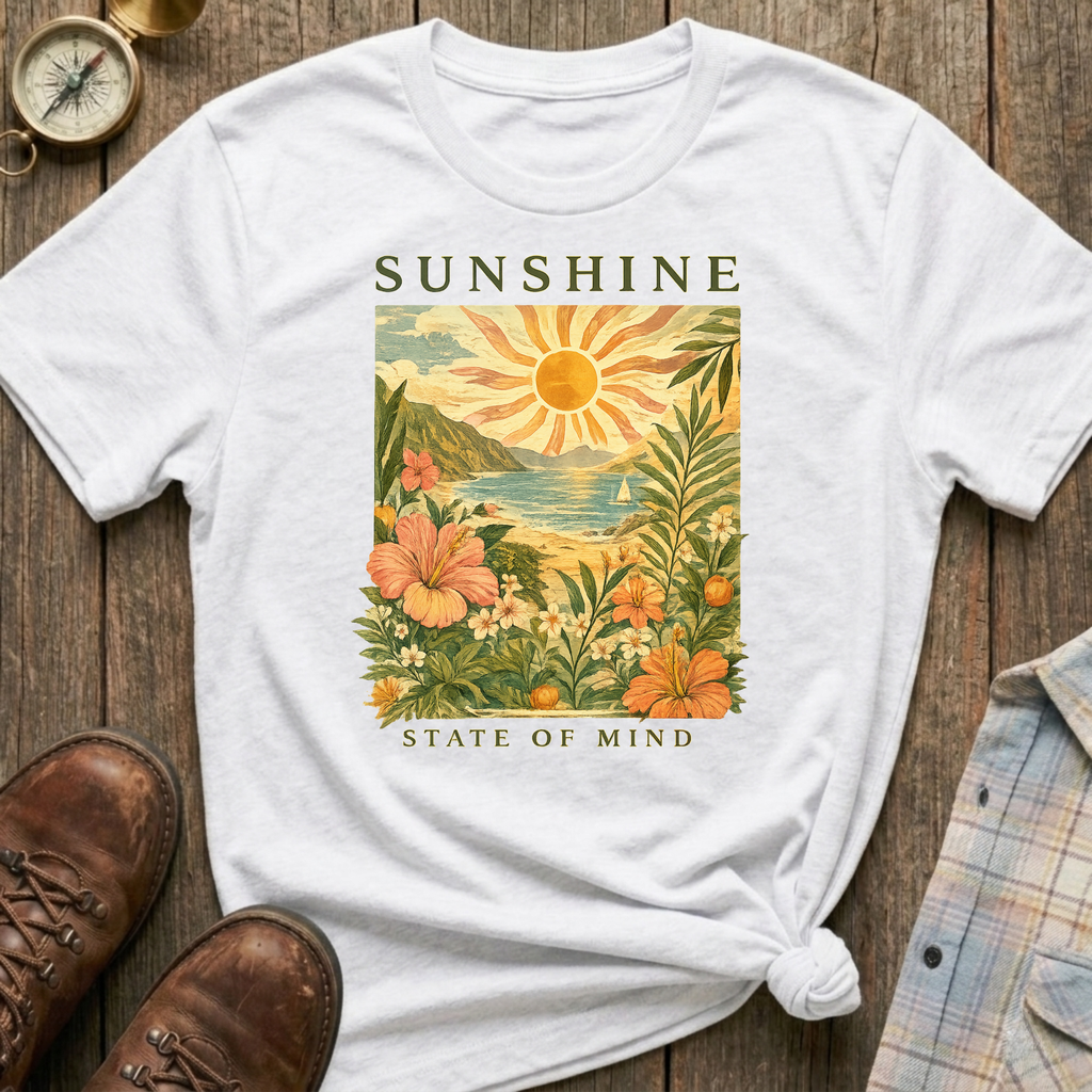 Sunshine State of Mind T-Shirt
