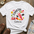 Coastal California T-Shirt