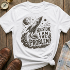 Houston Sketch T-Shirt