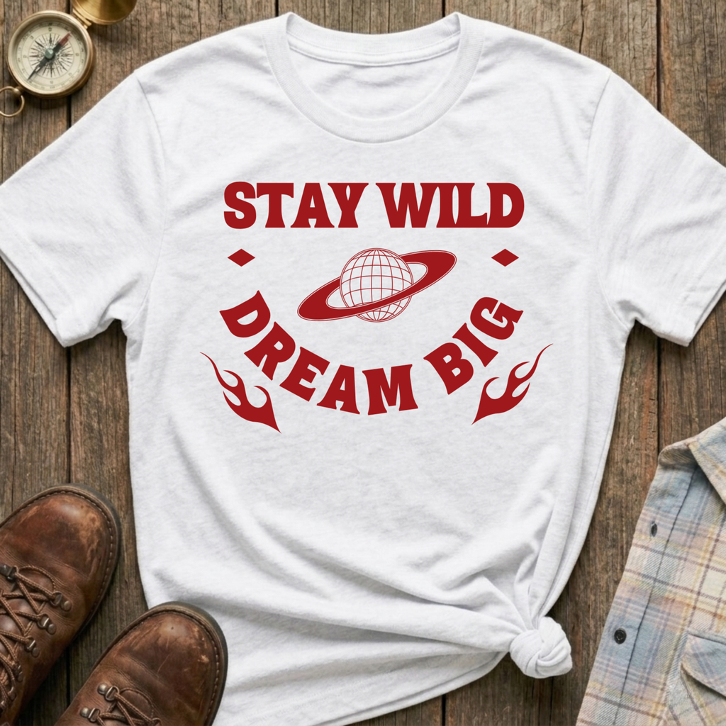 Always Dream Big T-Shirt