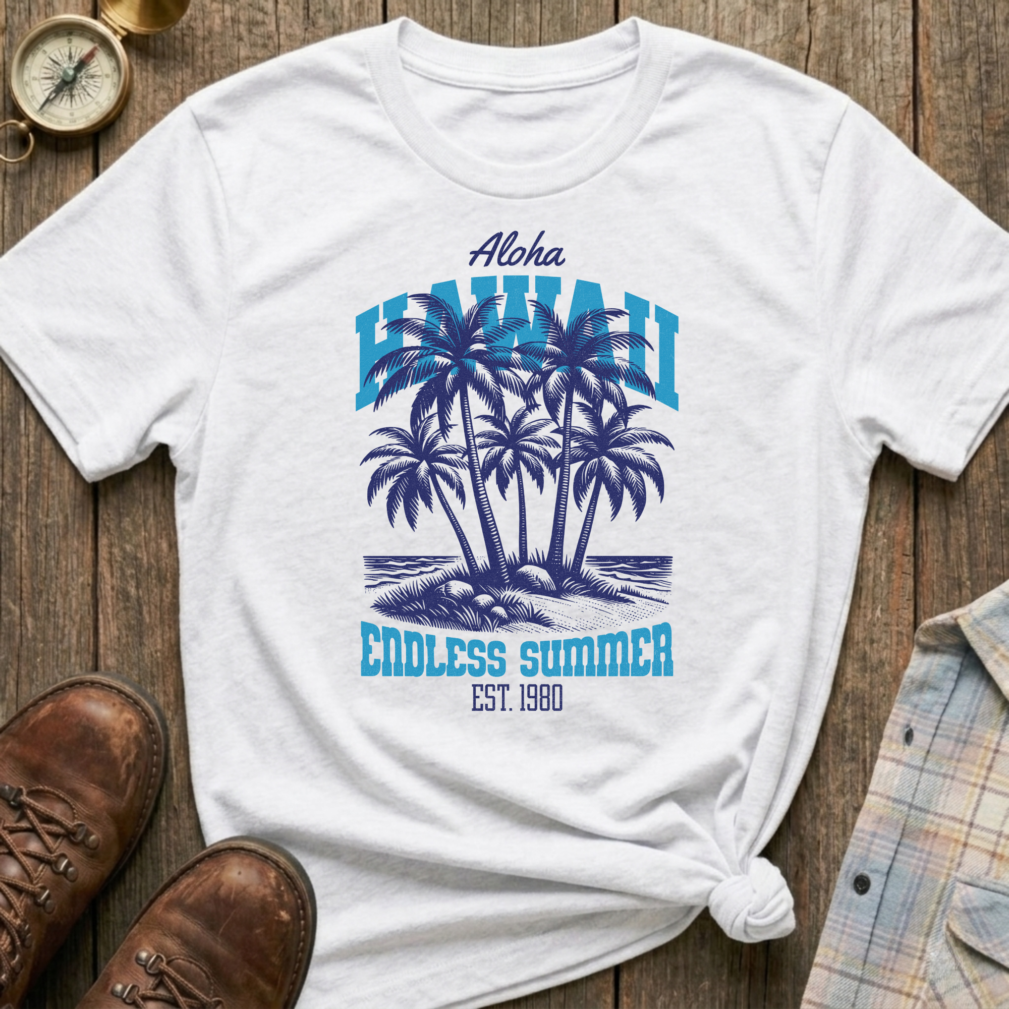 Aloha Hawaii T-Shirt