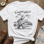 Costa Rica Turtle T-Shirt