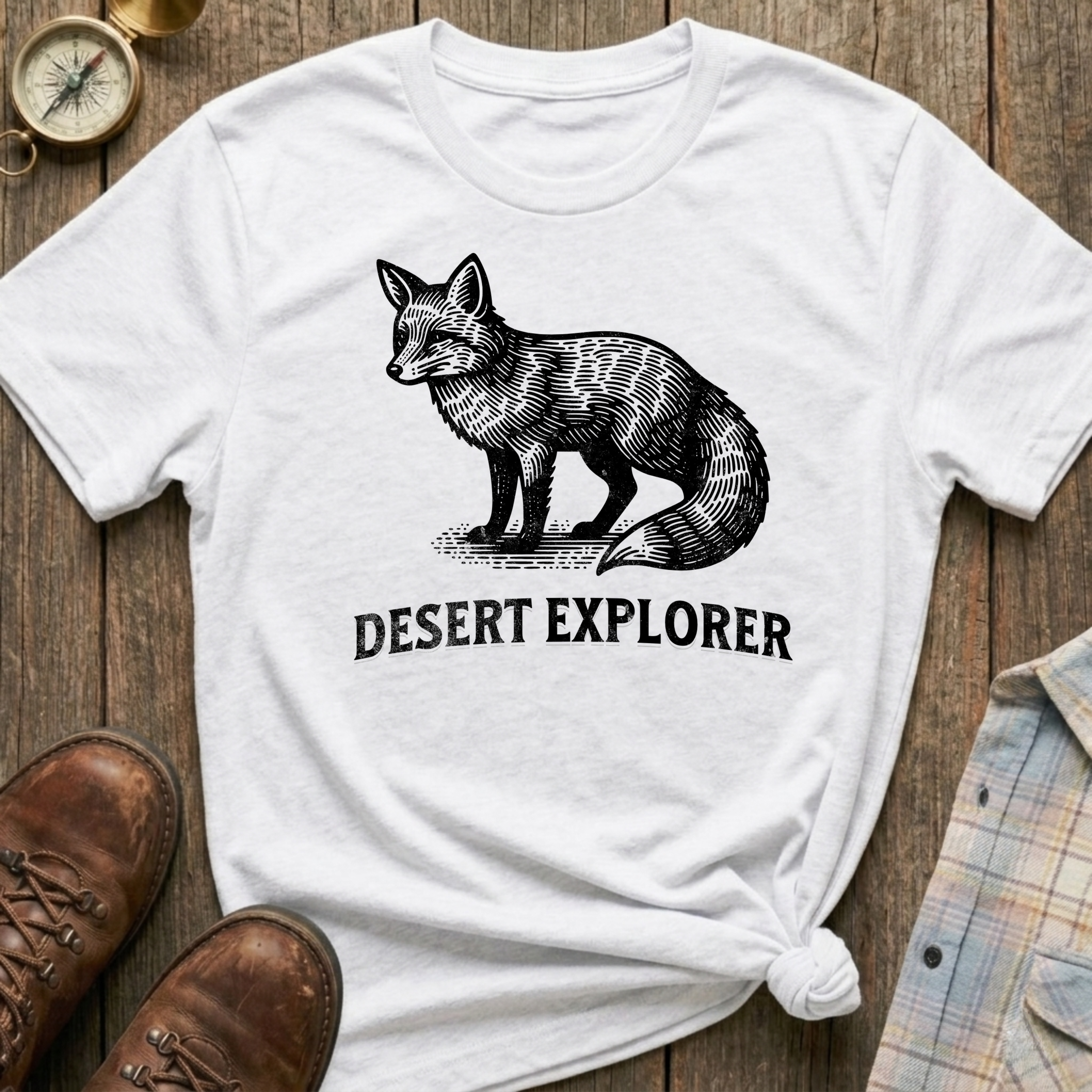 Desert Explorer T-Shirt