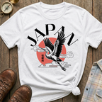 Japan Crane T-Shirt