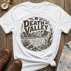 Death Valley Sketch T-Shirt