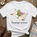 Princess Frog T‑Shirt