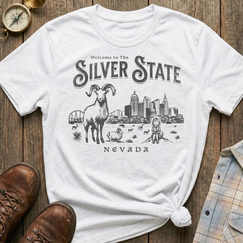 Nevada T‑Shirt