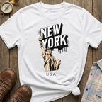 NYC Graphic T‑Shirt
