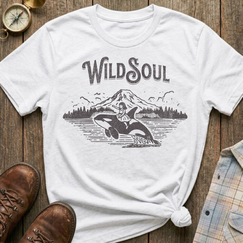 Wild Soul T-Shirt