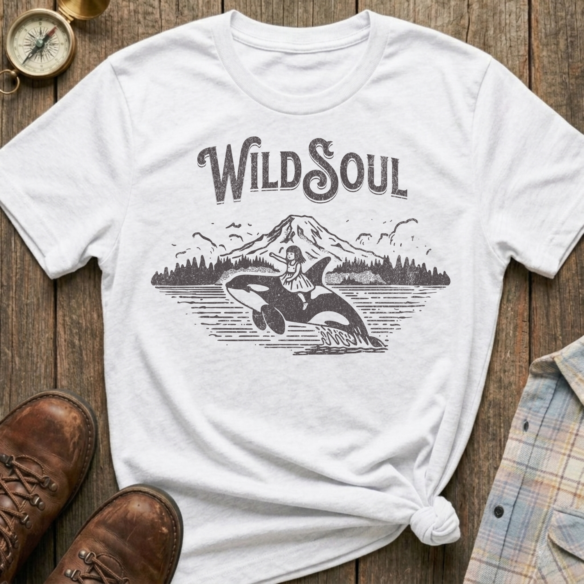 Wild Soul T-Shirt