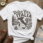 Dolce Vita Sketch T-Shirt