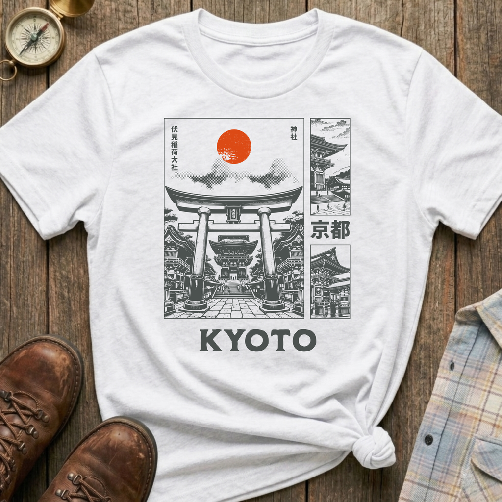 Kyoto T-Shirt