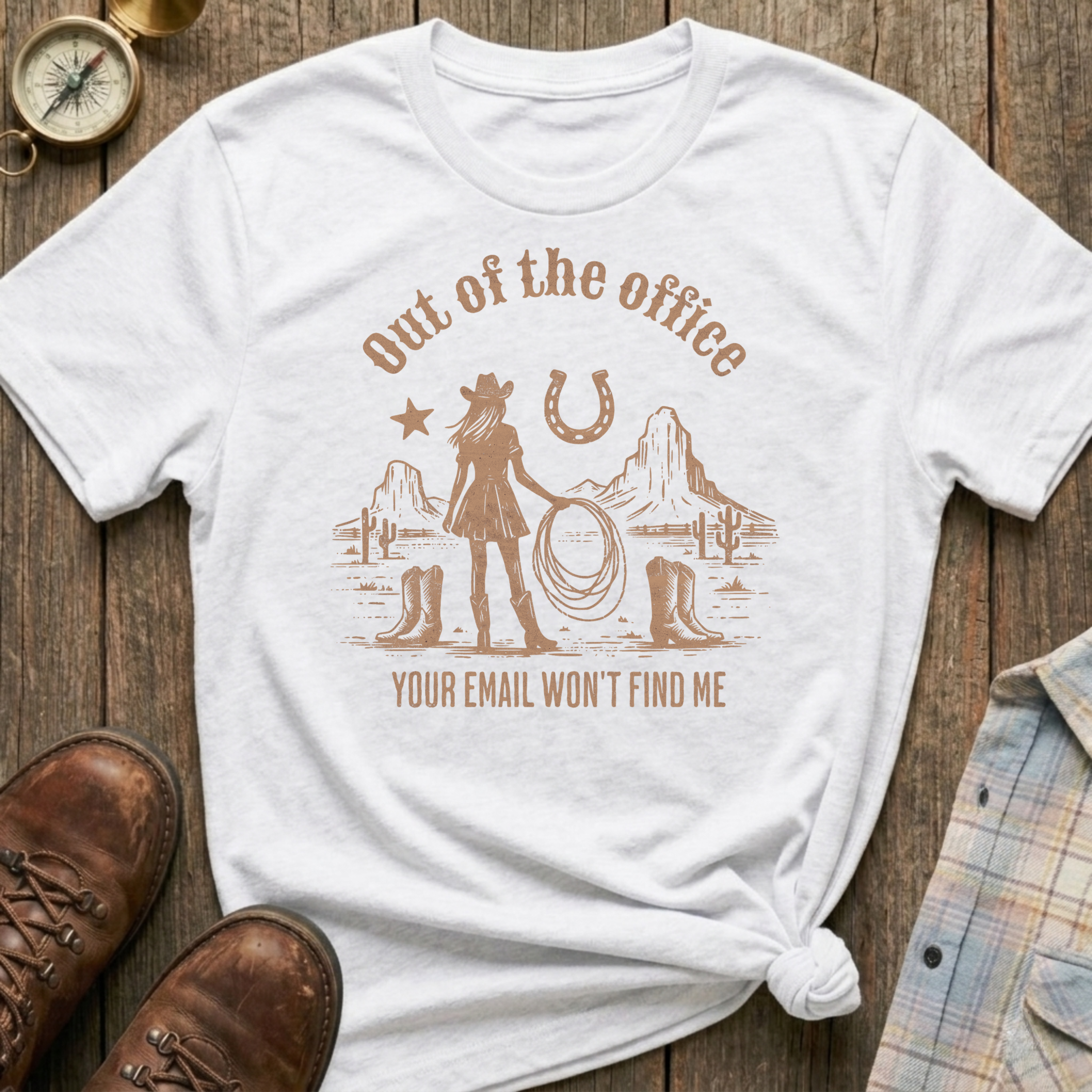 Out of the Office T-Shirt