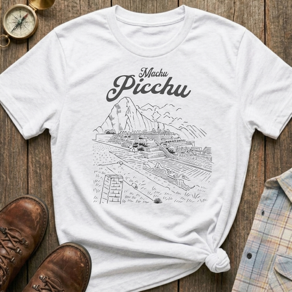 Machu Picchu T-Shirt