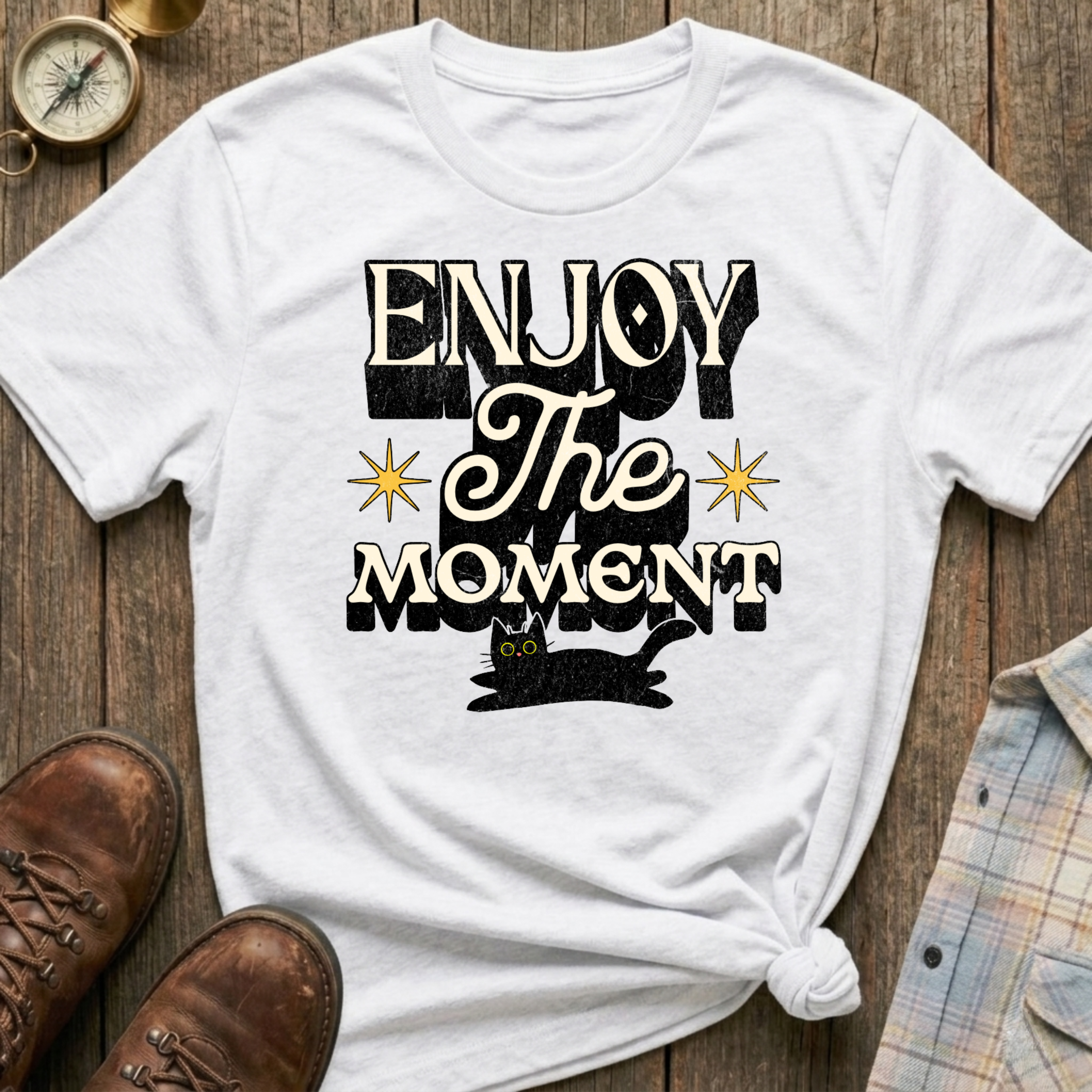 Enjoy The Moment T-Shirt