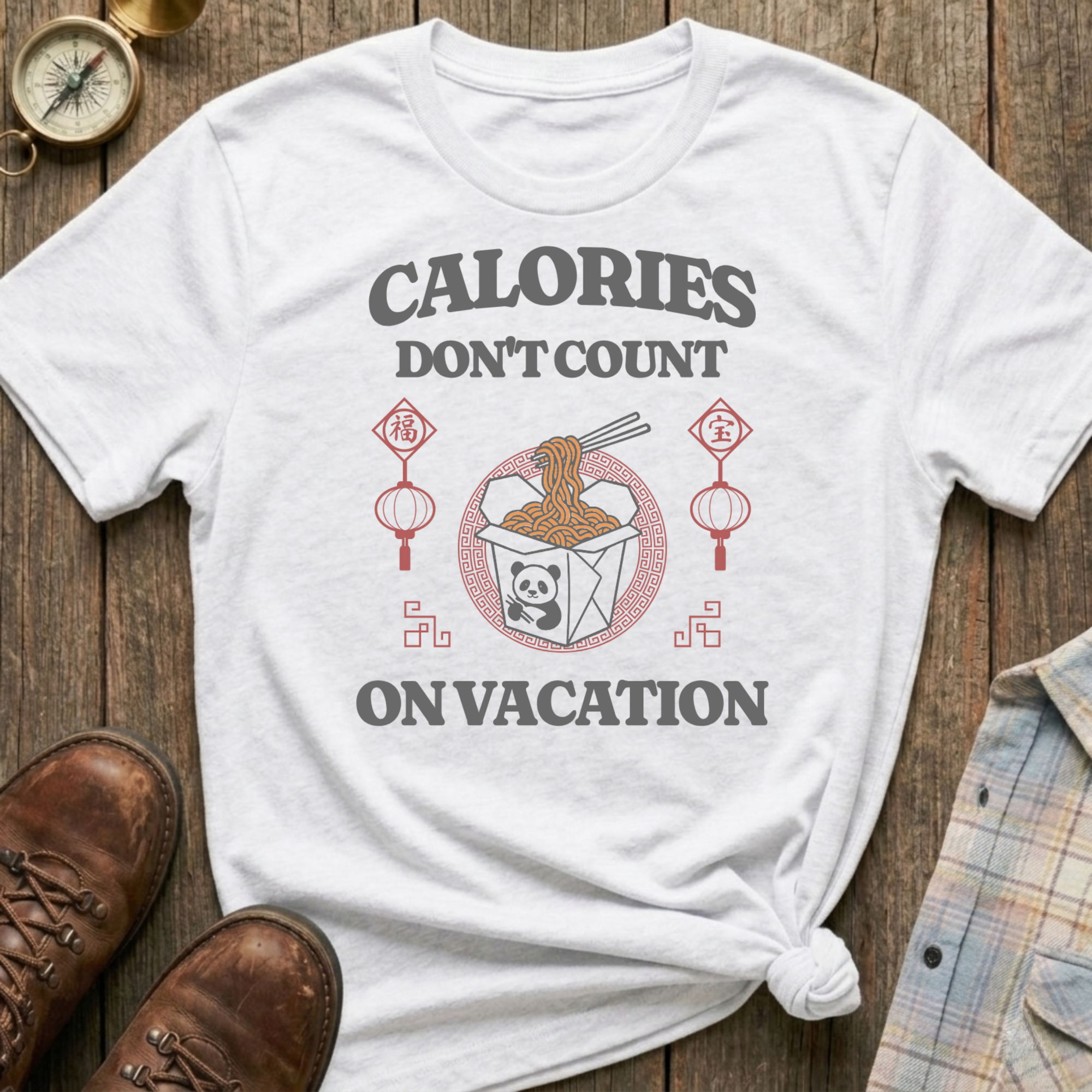 Calories Don’t Count T-Shirt