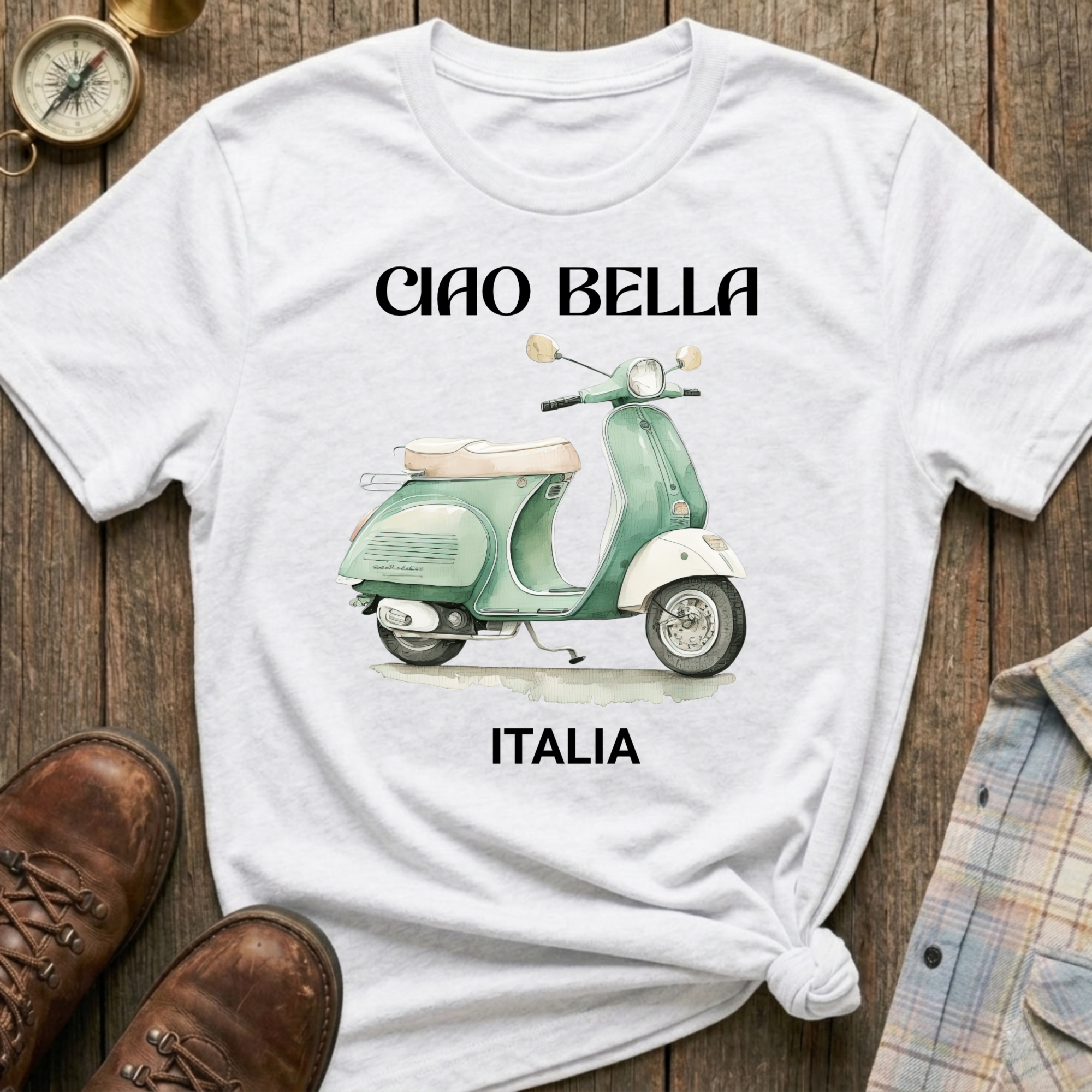 Ciao Bella T‑Shirt
