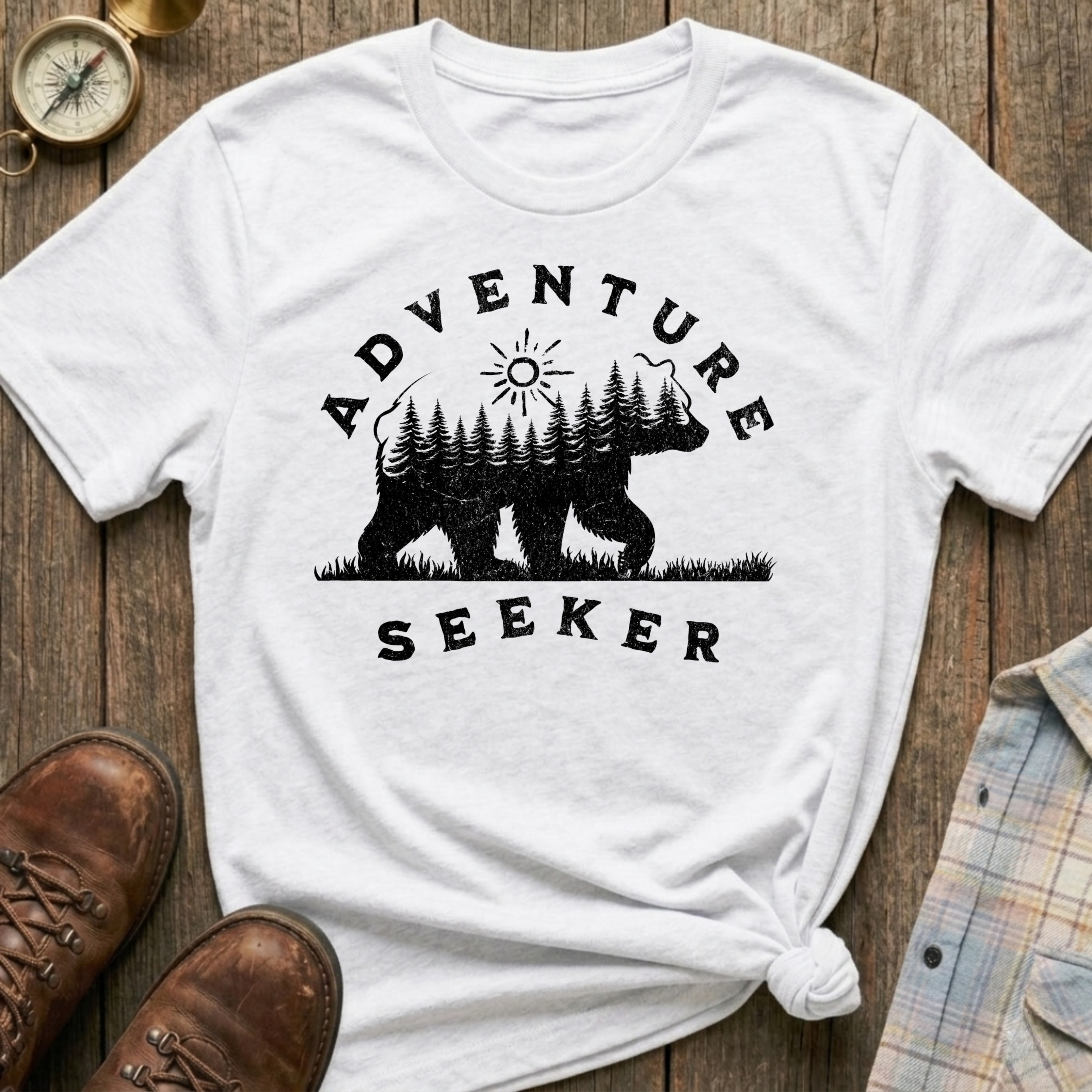 Adventure Seeker T-Shirt