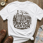 Bryce Canyon Sketch T-Shirt