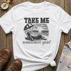 Somewhere Quiet T-Shirt