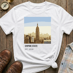 Empire State Skyline T-Shirt