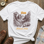 Zion National Park T-Shirt