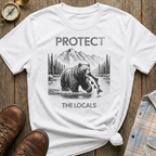 Protect the Locals T‑Shirt