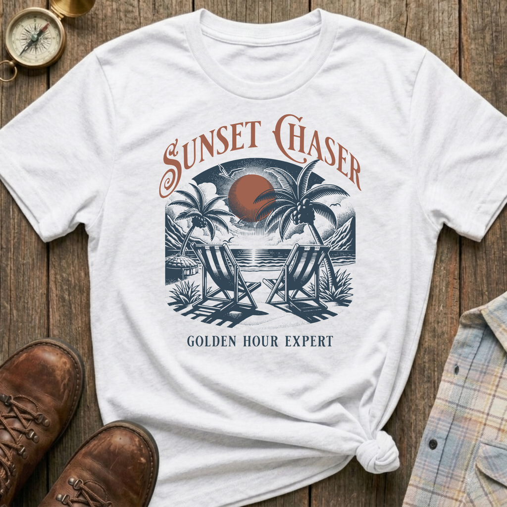 Sunset Chaser T-Shirt