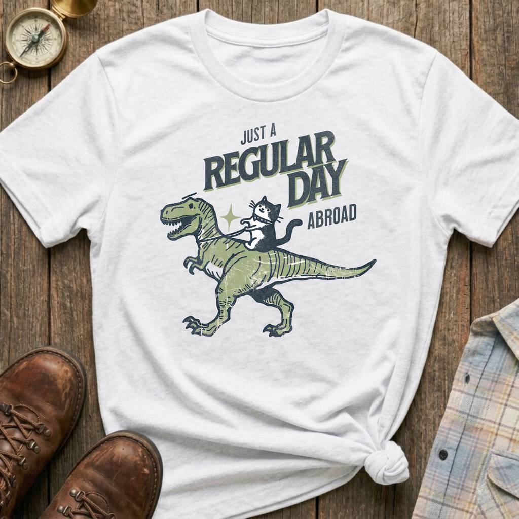 Regular Day T-Shirt