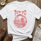 Tokyo Vintage T-Shirt