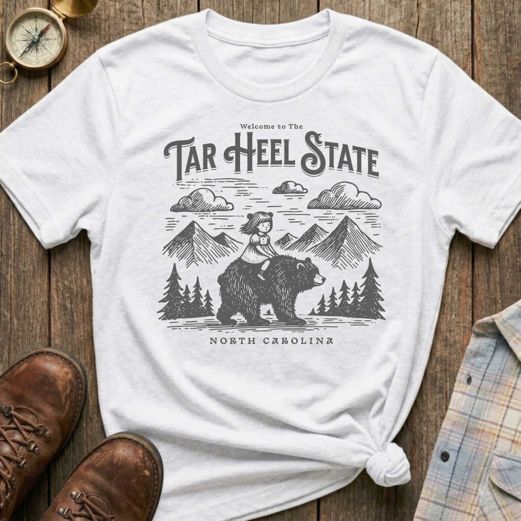 North Carolina T-Shirt