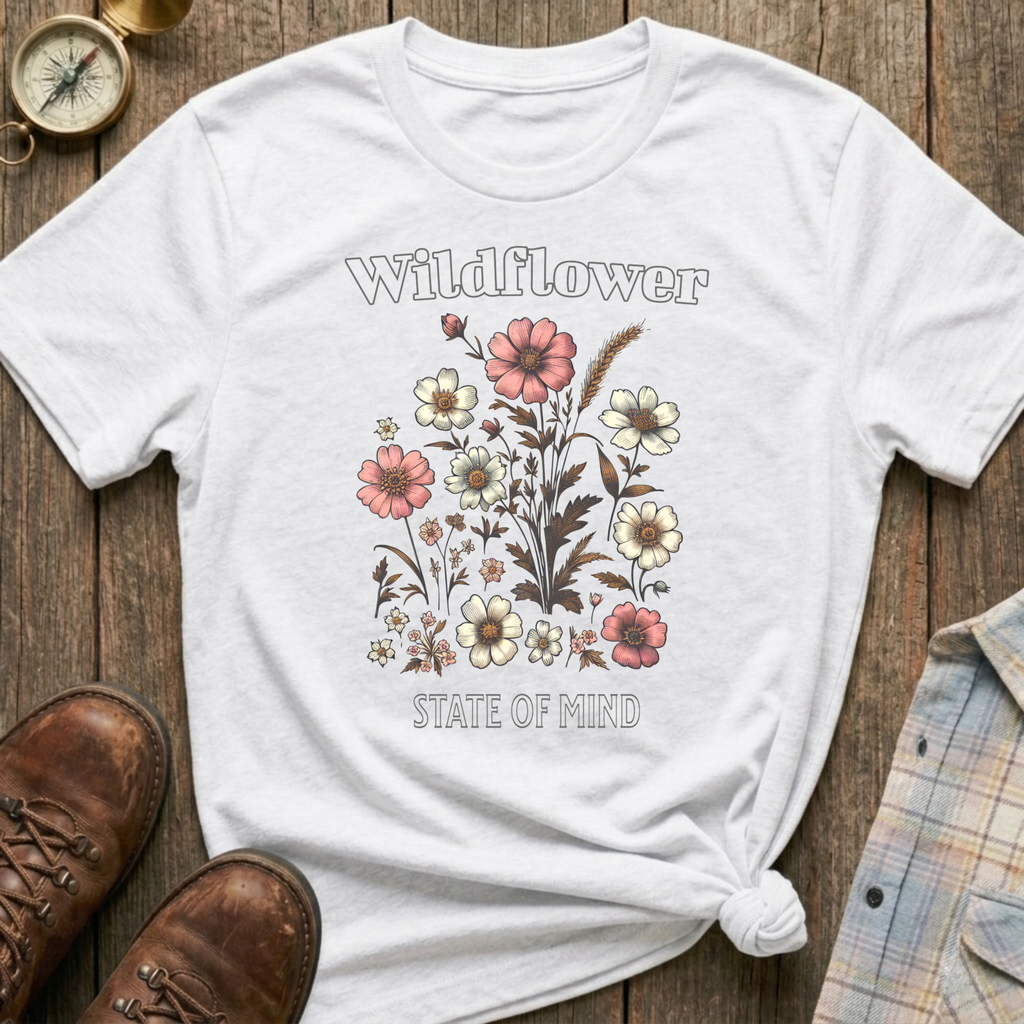 Wildflower T-Shirt