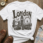 London Sketch T-Shirt