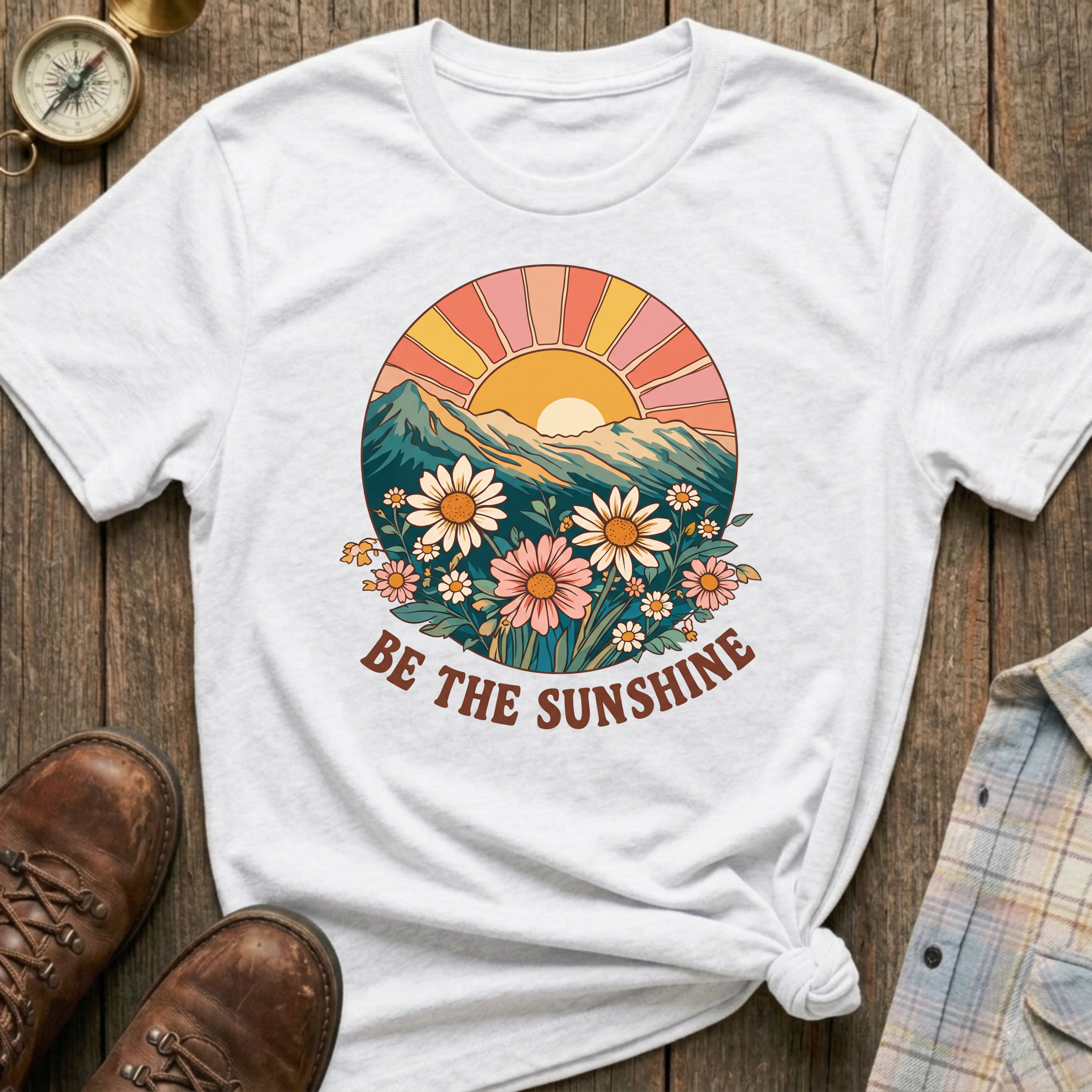 Be The Sunshine T-Shirt