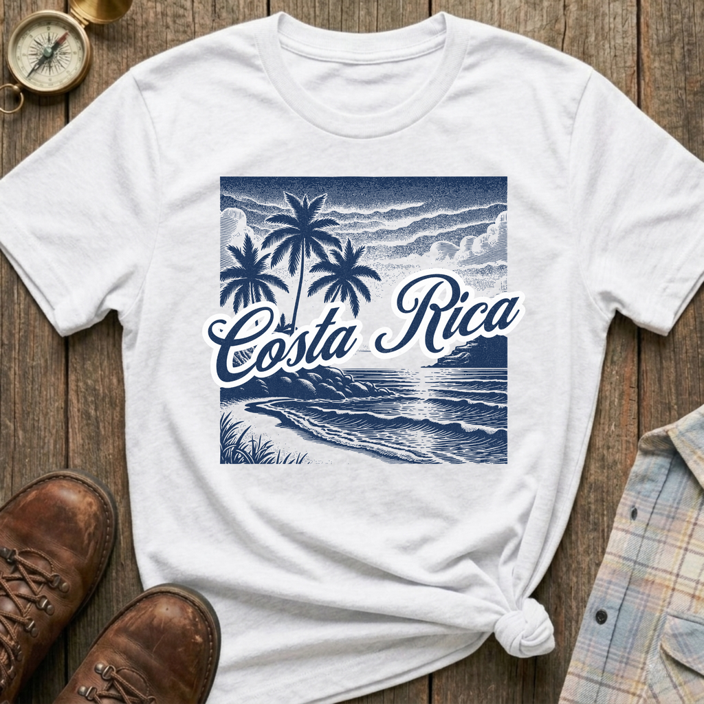 Costa Rica T-Shirt