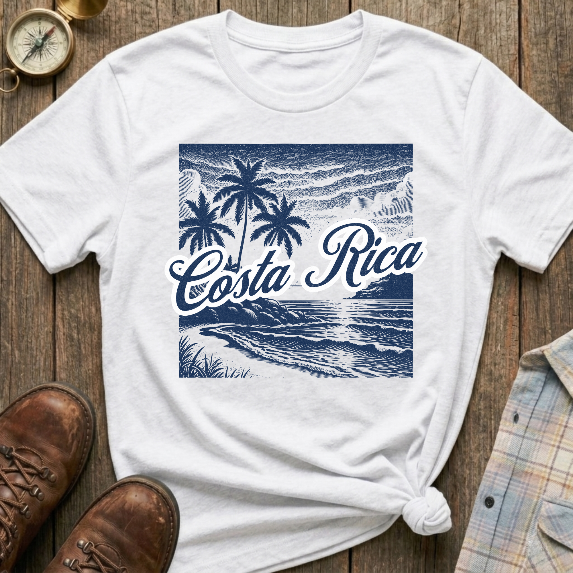 Costa Rica T-Shirt