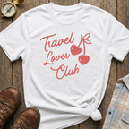 Travel Lover Club T-Shirt