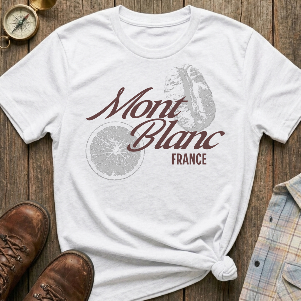 Mont Blanc T-Shirt