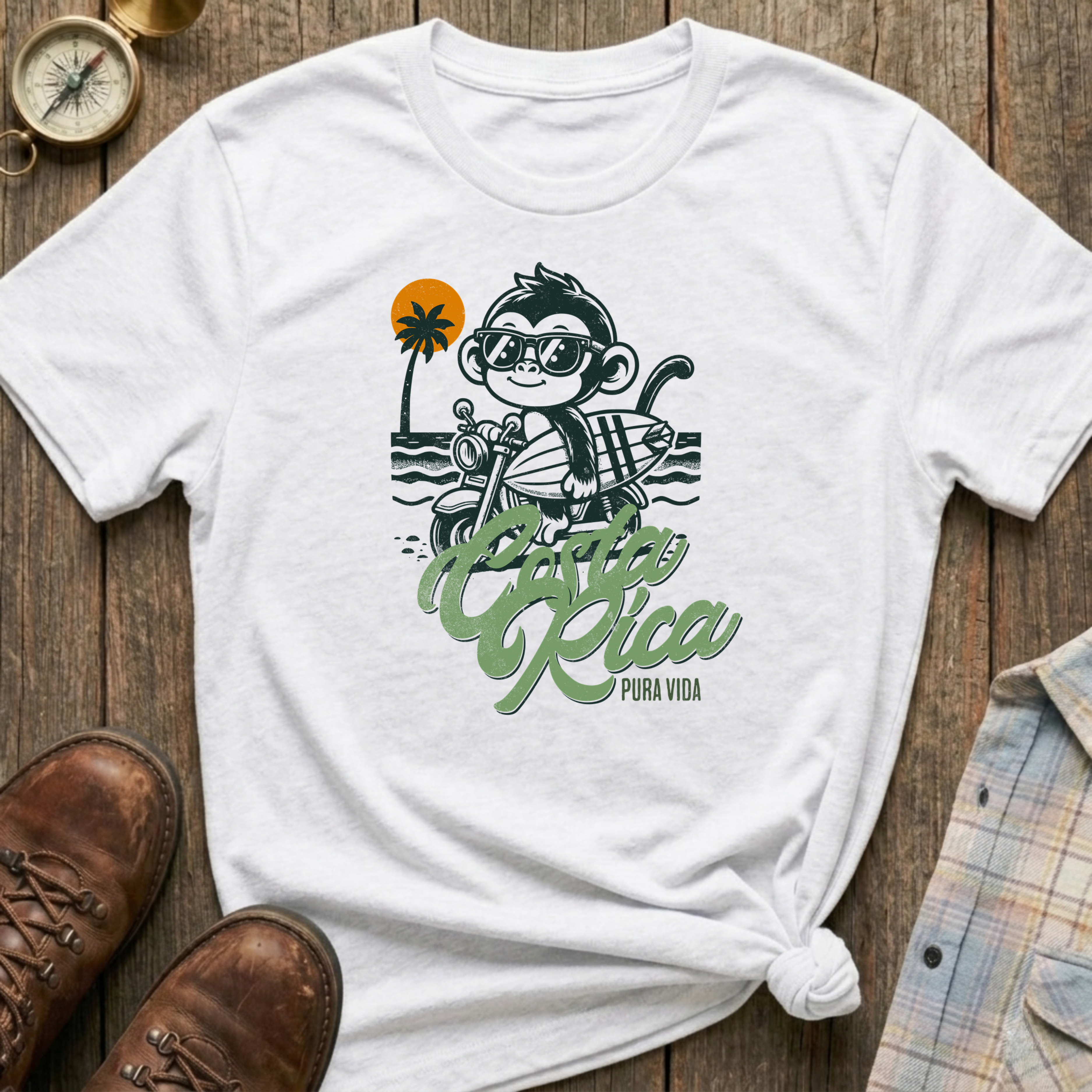 Costa Rica T-Shirt