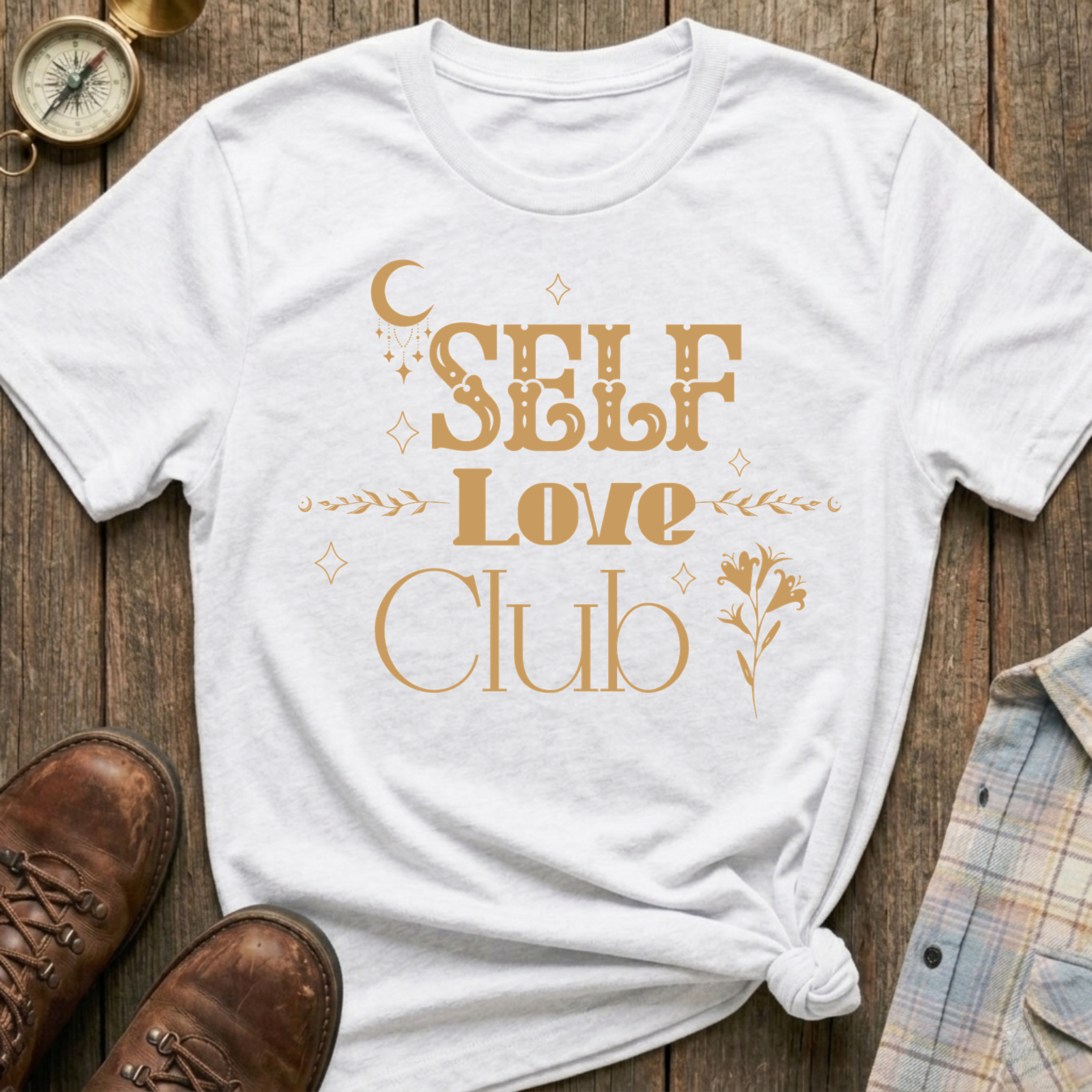 Self Love Club T-Shirt