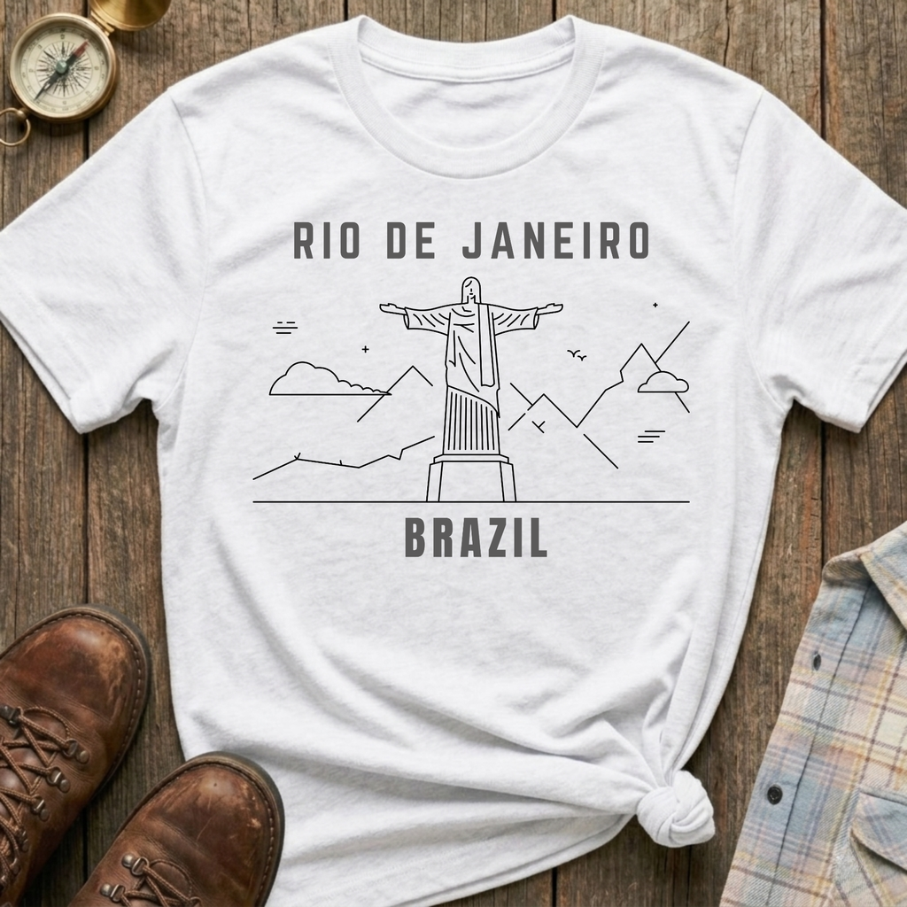 Rio de Janeiro T-Shirt