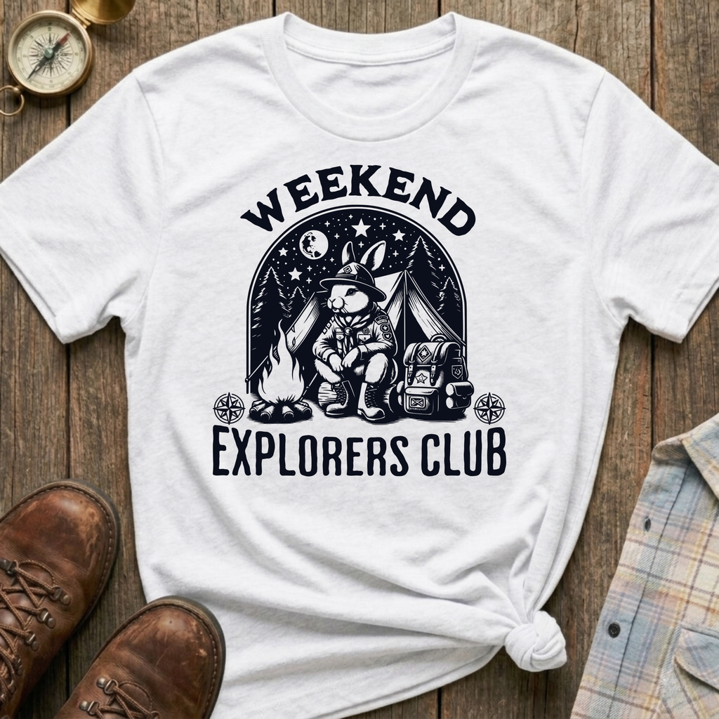 Weekend Explorers T-Shirt