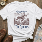 Respect Locals T-Shirt