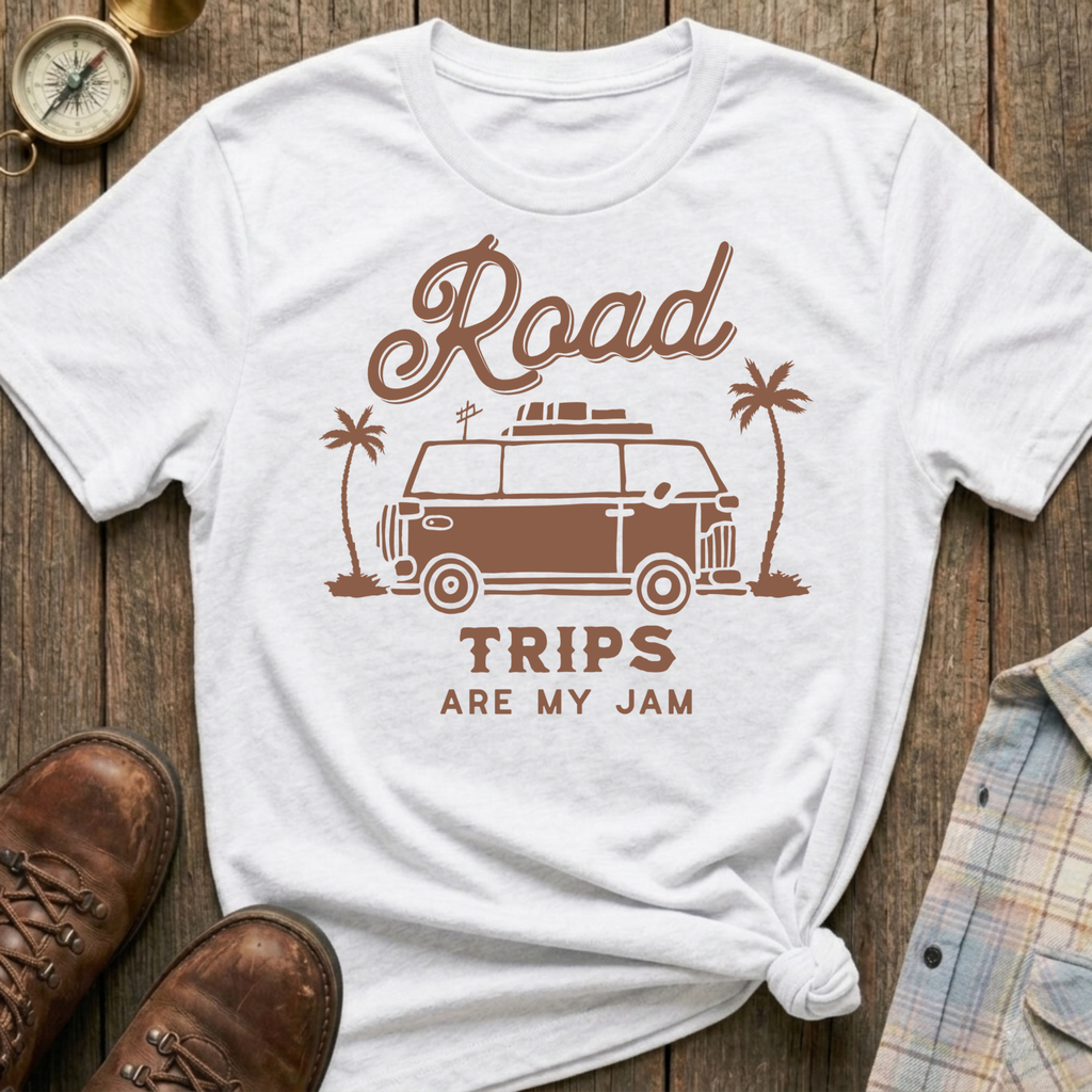 Road Trip Jam T-Shirt