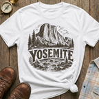 Yosemite Sketch T-Shirt