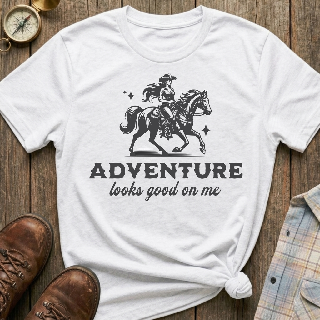 Looks Good on Me T‑Shirt
