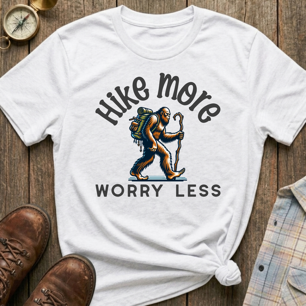 Hike More T-Shirt